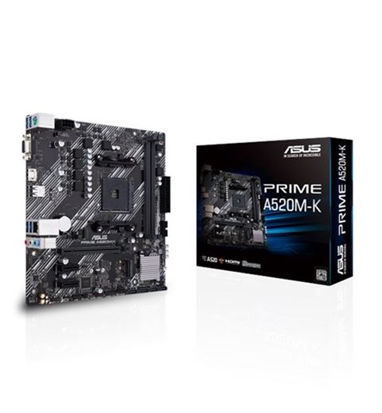 Matična ploča Asus PRIME A520M-K