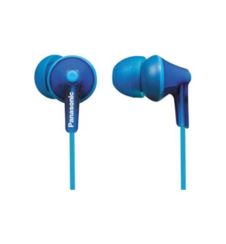 Slušalice PANASONIC RP-HJE125E-A plave, in ear