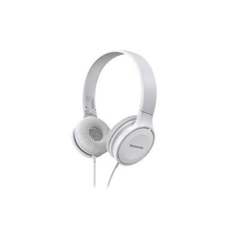 Slušalice PANASONIC RP-HF100E-W bijele, naglavne