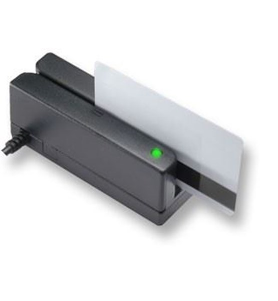POS MSR-100 USB - Magnetni čitač kartica