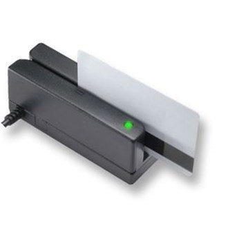 POS MSR-100 USB - Magnetni čitač kartica