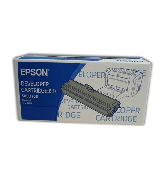 Toner EPSON S050166 EPL-6200 za 6K str.