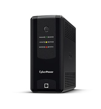 CyberPower 1050VA/630W UT1050EG, line-int., šuko, desktop
