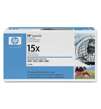 Toner HP C7115X