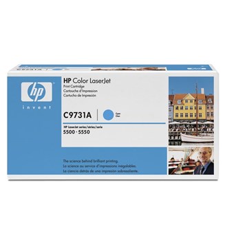 Toner HP C9731A