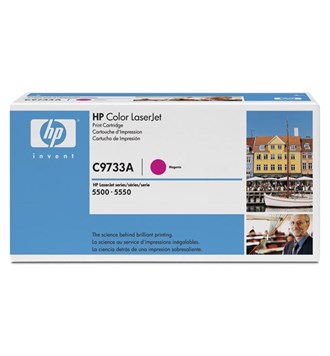 Toner HP C9733A