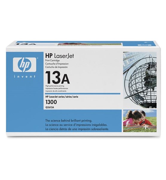 Toner HP Q2613A