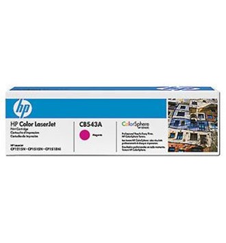 Toner HP CB543A