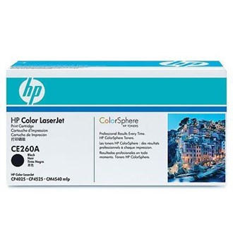 Toner HP CE260A