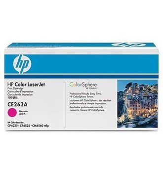 Toner HP CE263A