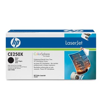 Toner HP CE250X