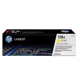 Toner HP CE322A