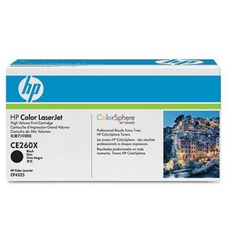 Toner HP CE260X