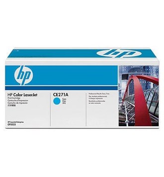 Toner HP CE271A Cyan