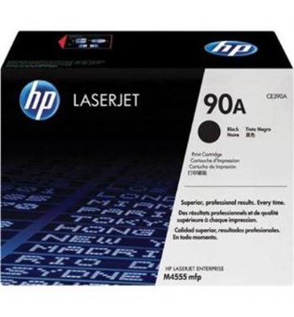 Toner HP CE390A 90A