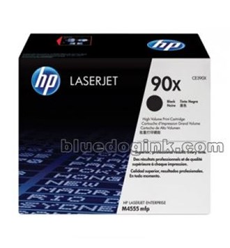 Toner HP CE390X