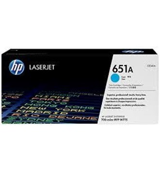 Toner HP CE341A