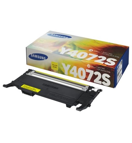 Toner Samsung CLT-Y4072S/ELS SU472A