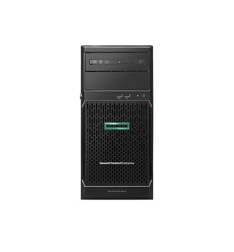 SRV HPE ML30 Gen10 E-2224 1P 16G 8SFF Svr