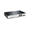 D-Link switch web upravljivi DGS-1210-10P
