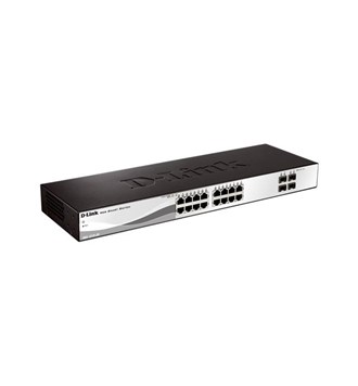 D-Link switch  web upravljivi, DGS-1210-20