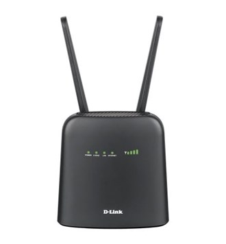 D-Link bežični N300 4G LTE Router DWR-920/E