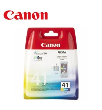 Tinta Canon CL-41 Tri-color