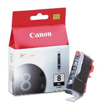 Tinta Canon CLI-8 Black