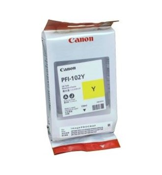Tinta Canon PFI-102 Y