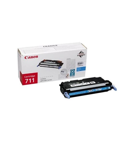 Toner CANON CRG-711 C