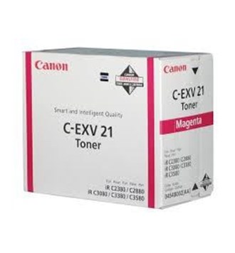 Toner CANON C-EXV21 Magenta