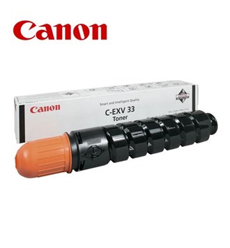Toner Canon C-EXV 33 Bk