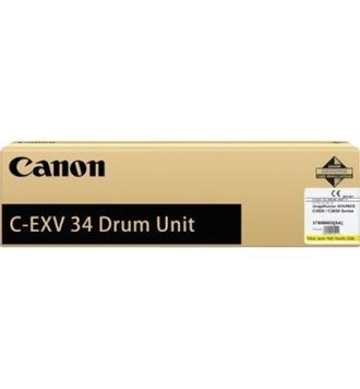 Bubanj Canon C-EXV34  Yellow