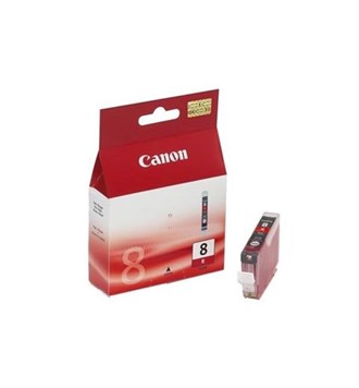 Tinta Canon CLI-8 Red