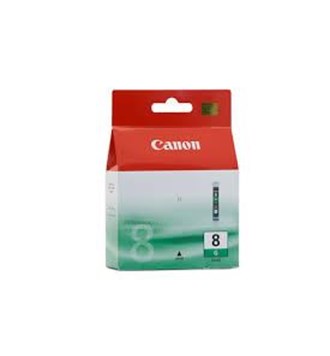 Tinta Canon CLI-8 Green