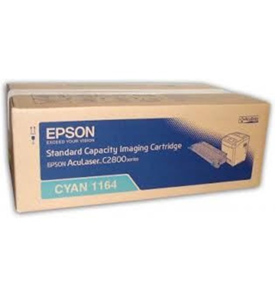 Toner Epson ALC2800 cyan