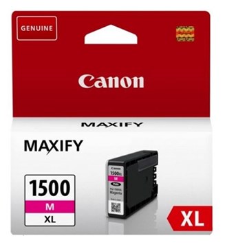 Tinta Canon PGI-1500XL Magenta