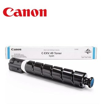 Toner Canon C-EXV49 Cyan