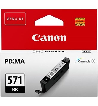 Tinta Canon CLI-571BK black