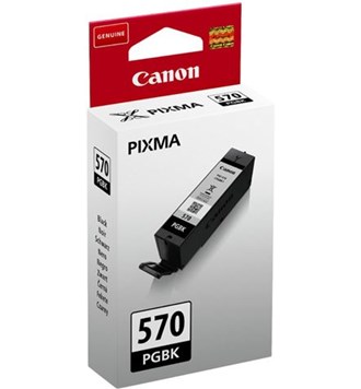 Tinta Canon PGI-570BK