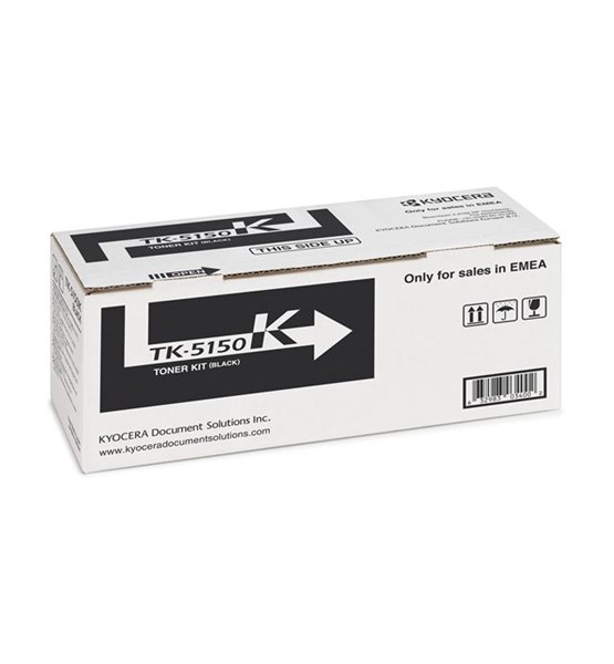 Toner Kyocera TK-5150K Black