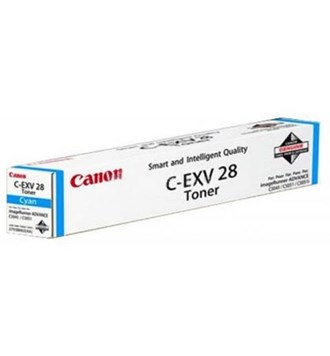 Toner CANON C-EXV28 Cyan