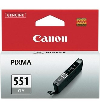 Tinta Canon CLI-551 Grey