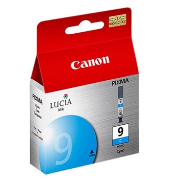 Tinta Canon PGI-9 cyan