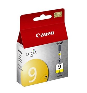 Tinta Canon PGI-9 yellow