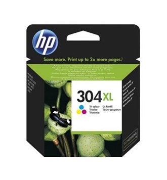Tinta HP N9K07AE (no. 304xl)