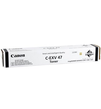 Toner Canon CEXV47 Black 8516B002