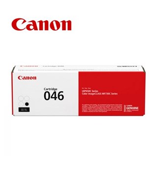 Toner Canon CRG-046 BK black