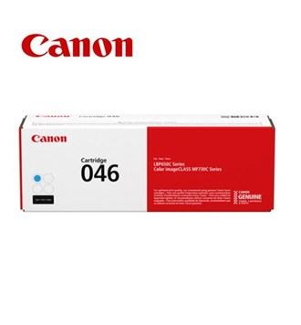 Toner Canon CRG-046 cyan