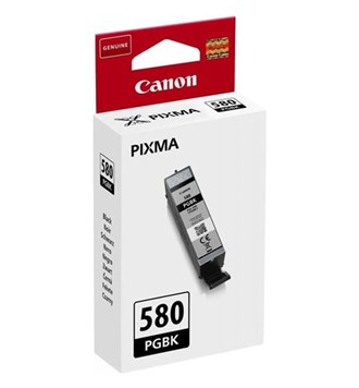 Tinta Canon PGI-580BK